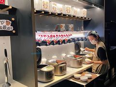 自助取餐区-太二酸菜鱼(中山龙之梦店)