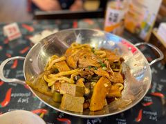 -巴渝老街印象生活麻辣烫(华宇·北城中央汇店)