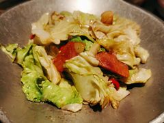 干锅包心菜-新白鹿餐厅(金鹰新街口店)