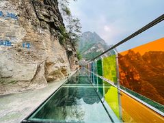 -十渡东湖港风景区