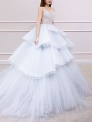 点击看大图 -韩国天使嫁衣婚纱礼服馆(上海旗舰店)
