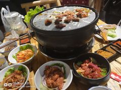 -么肆烤肉·中式自助·烤肉大排档(街道口季佳PAI店)
