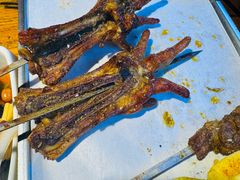 烤鸡爪-小板凳·锦州烧烤(高新区店)