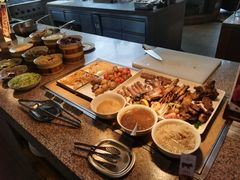 -韵咖啡自助餐厅(天津香格里拉店)