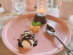 -花·fleur古董西餐厅(西城夜未央店)