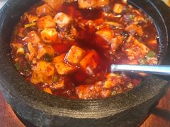 -雀蓝川菜(奥体广场店)