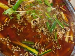 -牟记江湖重庆地标特色菜鱼蛋海鲜羊蝎子(巴南区黑金冠十多年好店)