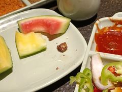 -比亚森自助烤肉料理(裕华店)