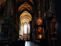-斯蒂芬主教座堂(Stephansdom)