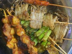-阿姨小肉摊(同济西苑店)
