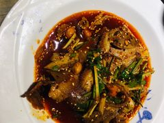 夫妻肺片-小厨食堂(黄田坝店)