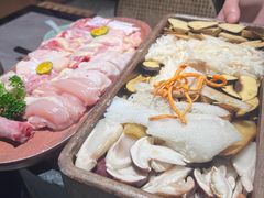 -野·大山里野生菌石锅土鸡(益田假日店)