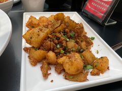 -三猫黑鱼花(南大店)
