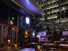 景观位-THE CUT Rooftop顶楼牛排餐吧(环贸iapm店)