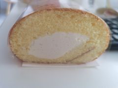 原味奶油卷-西村叔叔的店·面包·甜品·蛋糕(崂山丽达店)