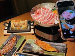 -鱼跃食堂·精致寿司(东林美域店)