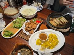 -前海沿·青岛菜(五四广场永旺店)