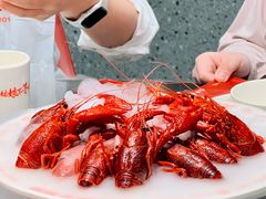 -周姑娘不等味·牛羊肉火锅·螃蟹罗氏虾·烤鱼烤串(高邮店)