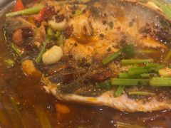 -宝记烧烤·碳锅羊肉·羊蝎子火锅·夜食社(文体路创始店)