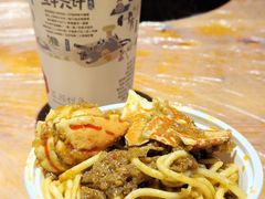 -沈记烧烤海鲜(江汉二路店)