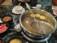 -潮汕美牛肉丸火锅店(天宁寺店)