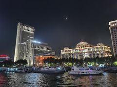 -黄浦江游览快线(金陵东路码头)