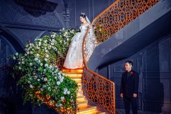 -格乐利雅婚礼艺术中心(南外滩店)