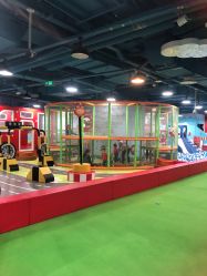 -咔叮卡丁·儿童室内赛车馆