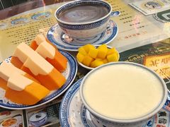 -广信牛奶甜品世家(台东店)