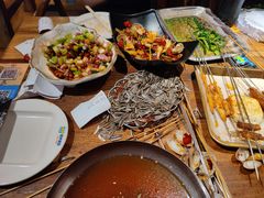 -江城老胖串店(湖西路店)