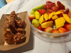 -老炳·七丛松甘草水果