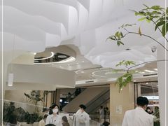 大堂-大树餐厅(朝阳大悦城店)