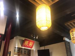 -关中道陕味艺术餐厅(西岳庙店)