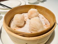 晶莹鲜虾饺-伯衡55·吉品轩(乌鲁木齐南路店)