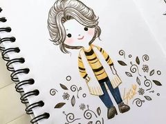 -八哥美术·成人美术画室(总校区)