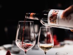 -郑州绿地JW万豪酒店The Grill烤汇扒房