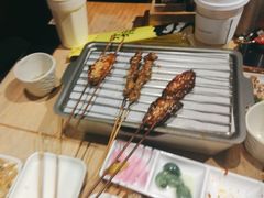 -木屋烧烤(岗顶二店)