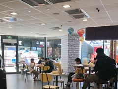 -麦当劳(仙居吾悦广场店)