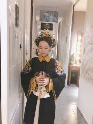 -盘子女人坊古装写真摄影(厦门总店)