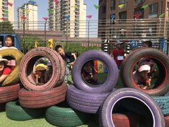 -玉树临居幼儿园