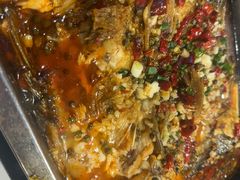 -老街烧烤大排档·地道湖北菜·龙虾馆(汉口火车站店)