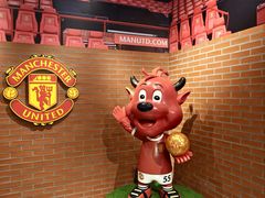 -The Manchester United(伦敦人店)