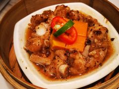 老样的榄鼓排骨-陶陶居酒家(海岸城店)