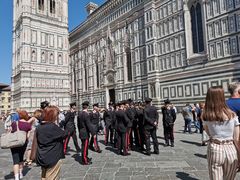 -圣母百花大教堂穹顶