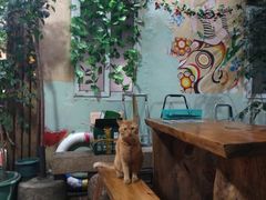 大堂-老宅原住民沙茶面精品小吃(龙头路店)