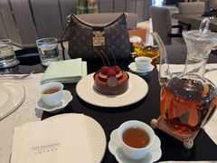 -王府半岛酒店·大堂茶座