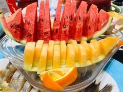 精美水果拼盘-老酒川菜坊(中山西路店)