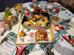 -水桶王国主题餐厅·聚会·生日派对·亲子活动·家庭套餐(亚龙湾希尔顿店)