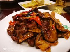 火爆肥肠-北京小肠陈饭庄(方庄店)