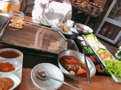 -犟牛家·榴莲烤肉(五棵松店)